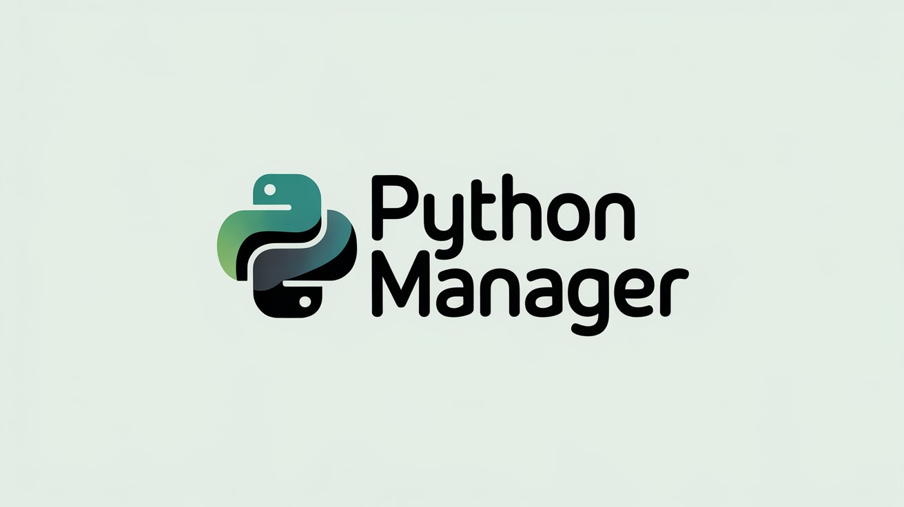 Python Manager thumbnail