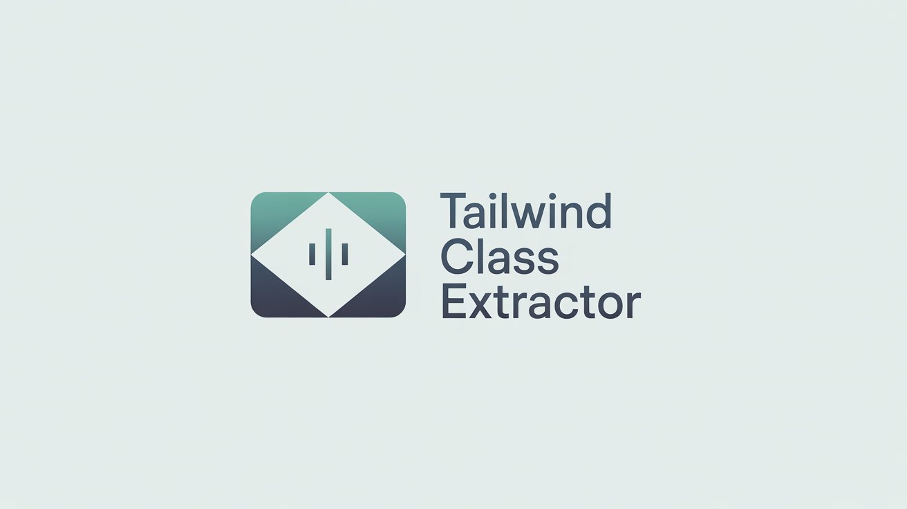 Tailwind Class Merger thumbnail